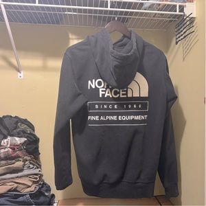 2000s The North Face‎ hoodie black men’s size S